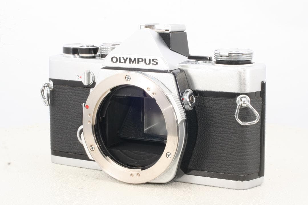 良品☆整備済/完動品　露出計OK オリンパス OLYMPUS OM-1