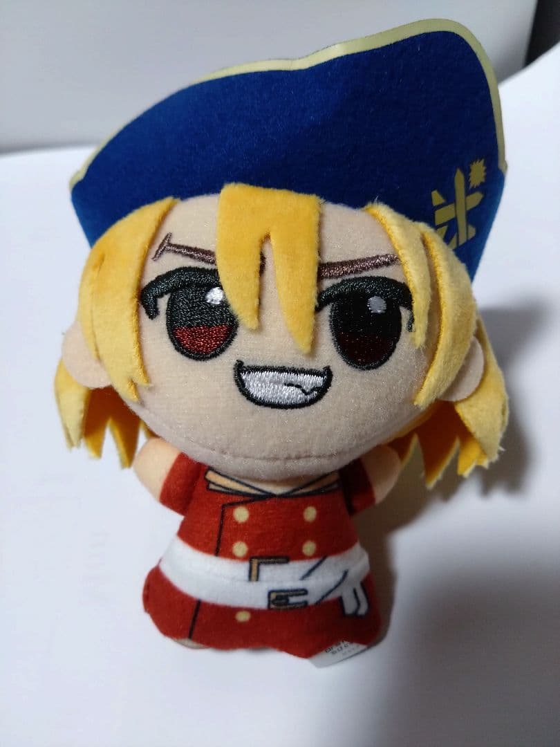 Dr.STONE 七海龍水 ちびぐるみ