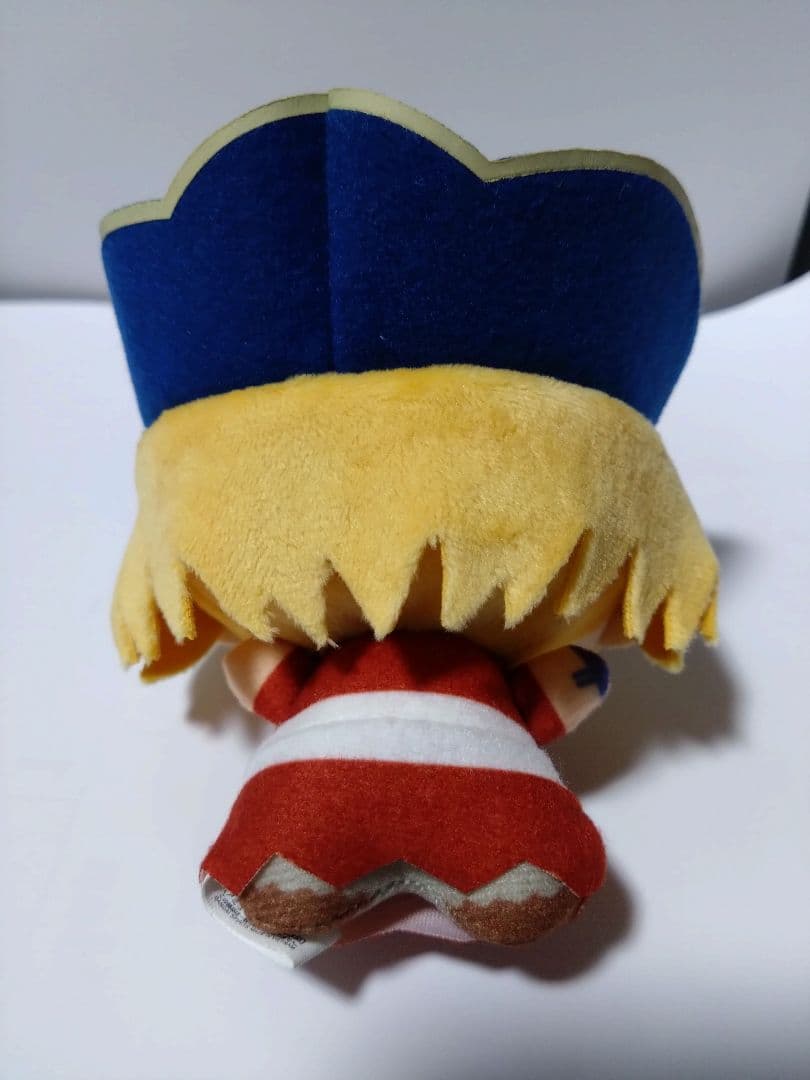 Dr.STONE 七海龍水 ちびぐるみ