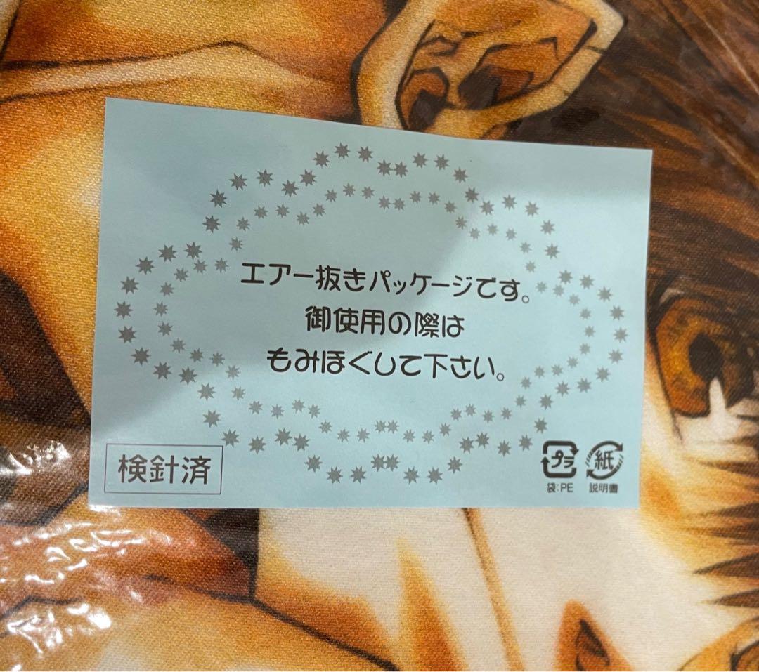 【新品・未開封】最遊記 RELOAD BLAST アニくじ B賞ロングクッション
