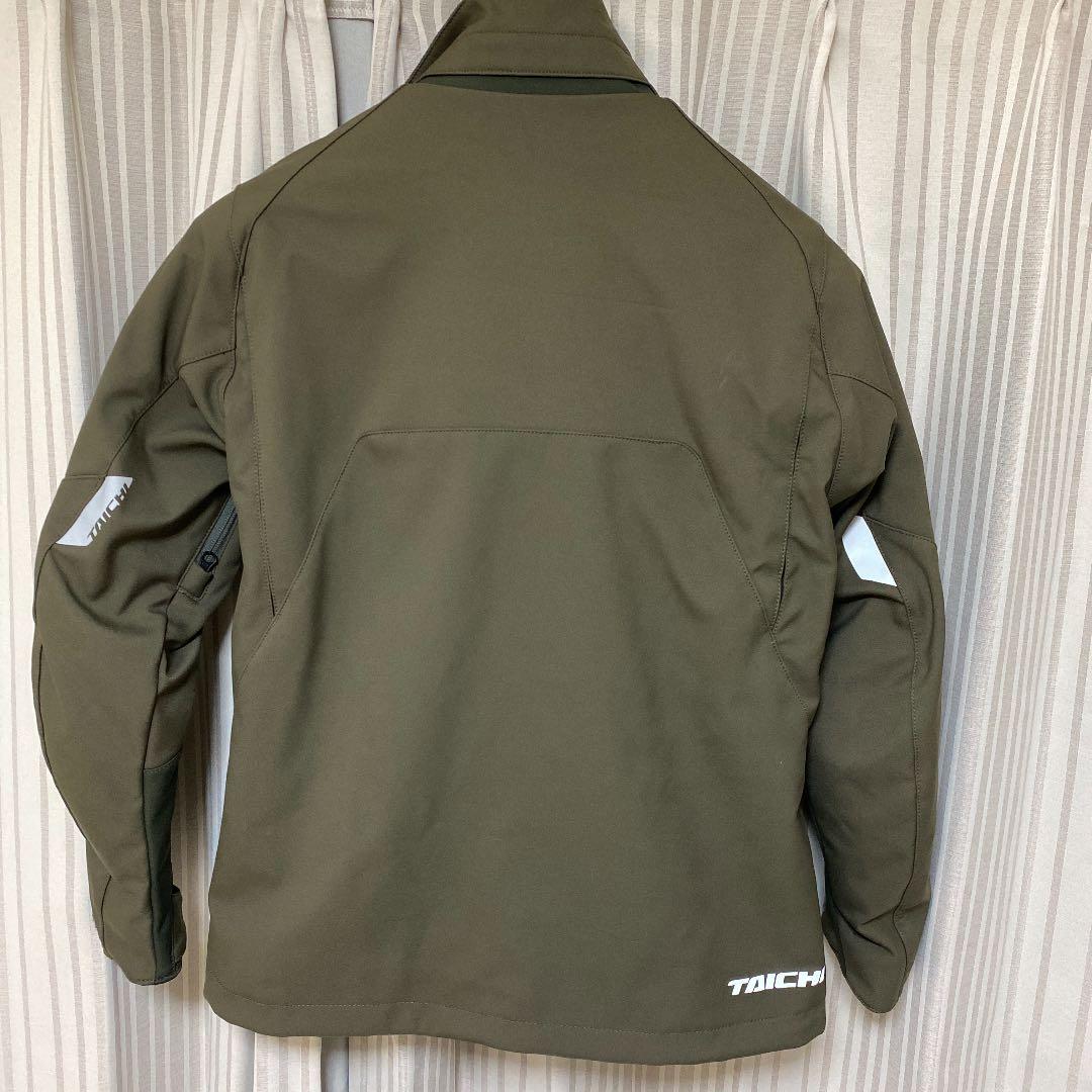 【お値下げ】TAICHIライダーズジャケット　Mサイズ　防寒着