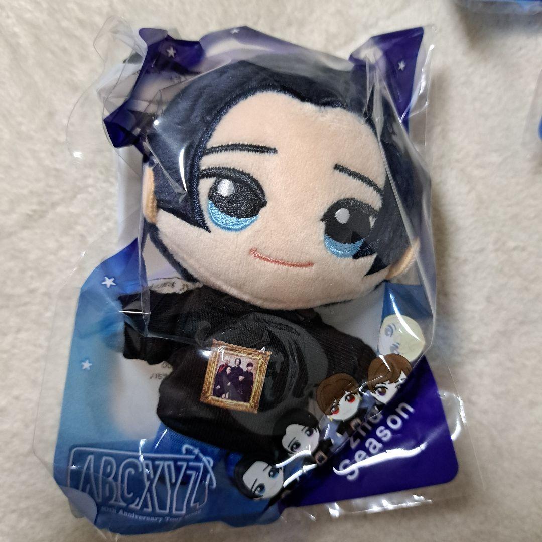 A.B.C-Z ぬいぐるみ Gocoichi 2nd Season セット