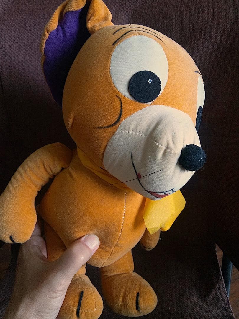 イギリス生まれのジェリーマウス　メリーソート　３４ｃｍ　トム＆ジェリー