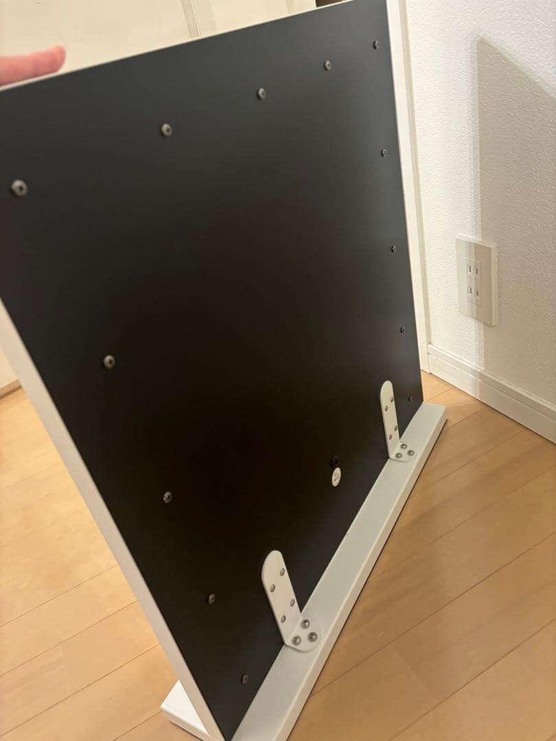 エルドラド ハリウッドミラー ホワイト