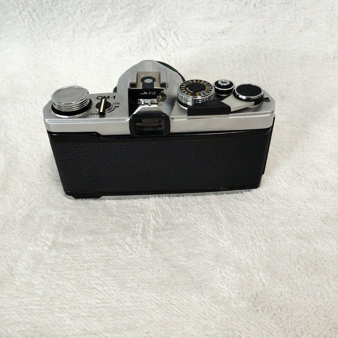 ■美品■ オリンパス OLYMPUS OM-1 F.ZUIKO 50mmF1.4