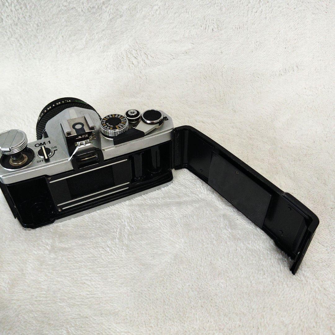 ■美品■ オリンパス OLYMPUS OM-1 F.ZUIKO 50mmF1.4