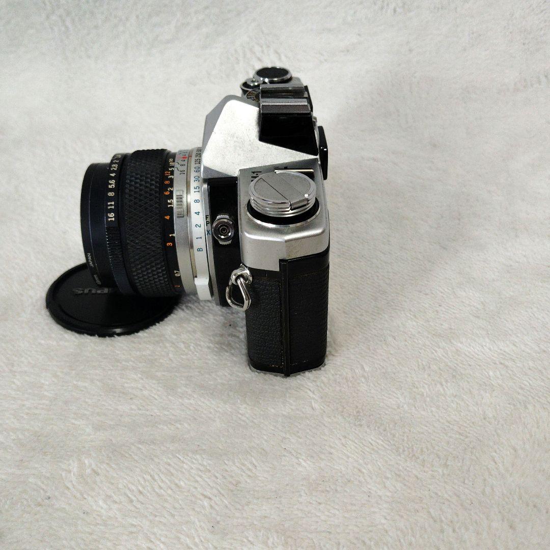 ■美品■ オリンパス OLYMPUS OM-1 F.ZUIKO 50mmF1.4