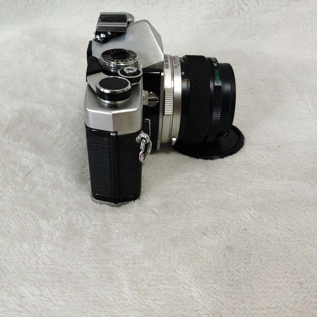 ■美品■ オリンパス OLYMPUS OM-1 F.ZUIKO 50mmF1.4