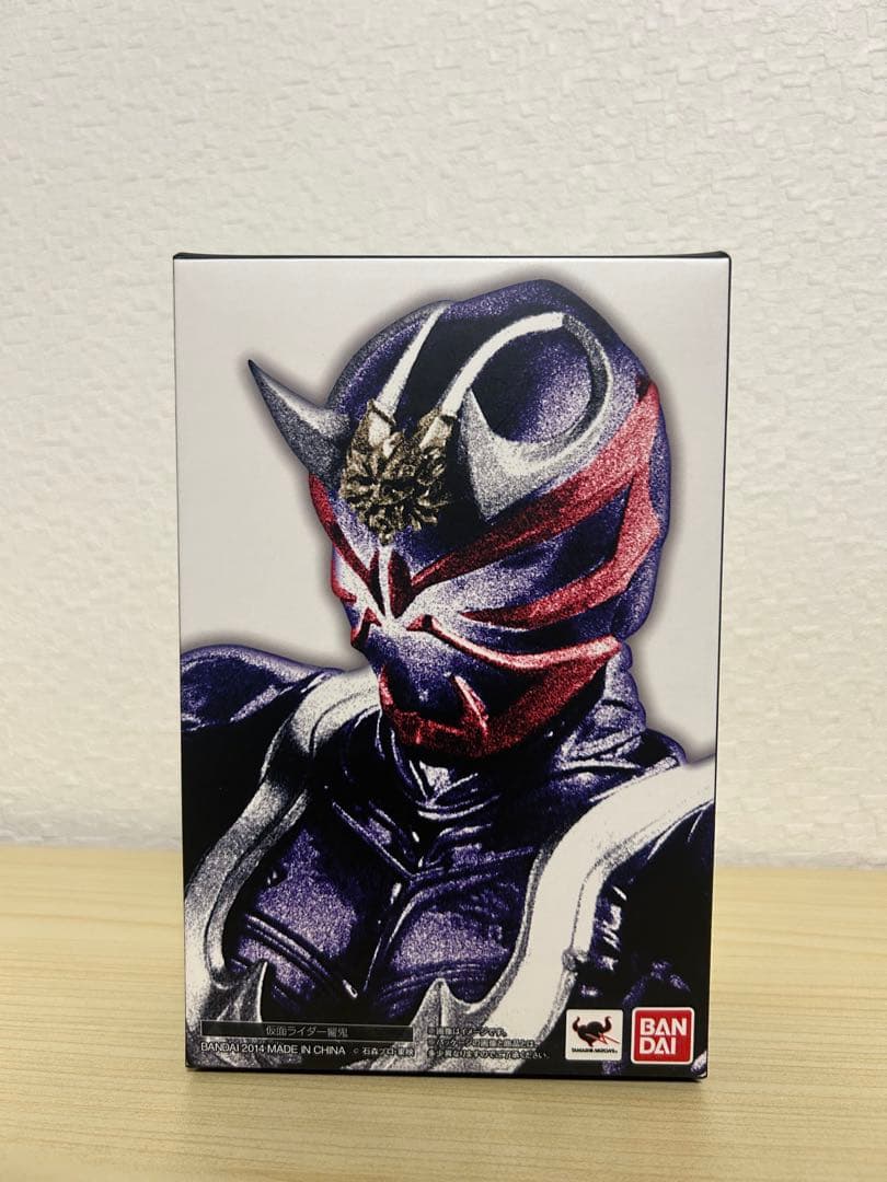 S.H.フィギュアーツ 真骨彫製法 仮面ライダー響鬼