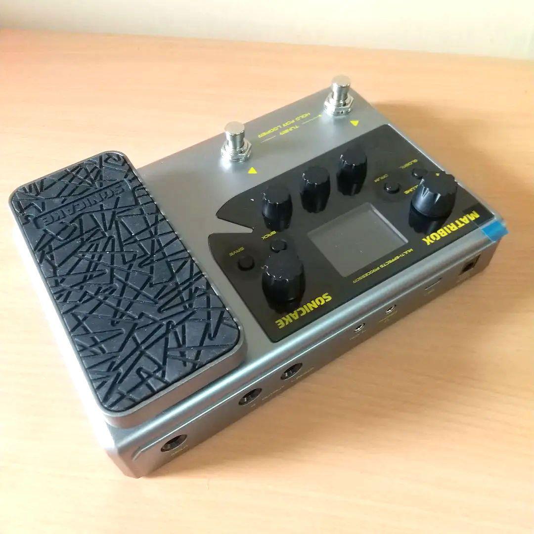 SONICAKE Matribox マルチエフェクター