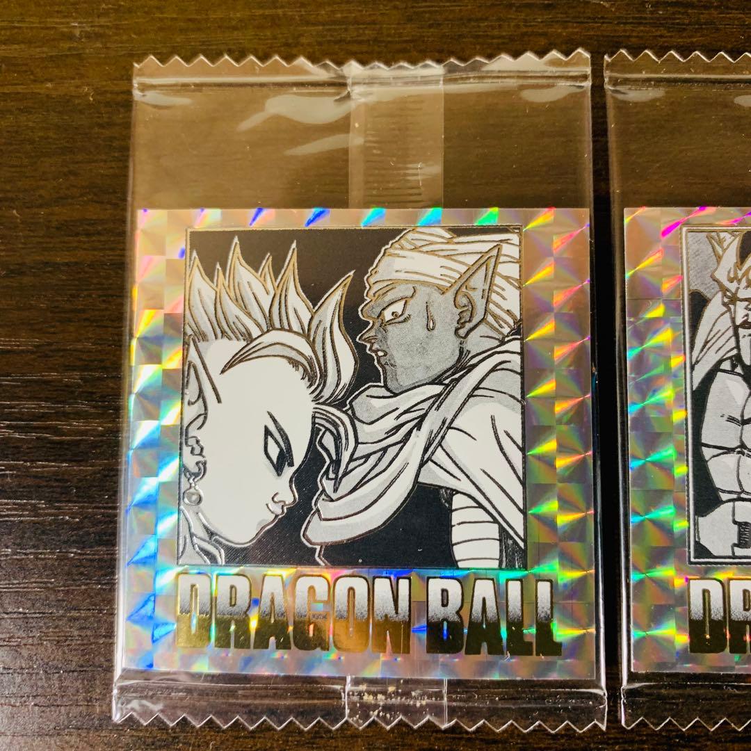 ドラゴンボール　40周年記念　シールウエハース　全42種　フル　コンプ