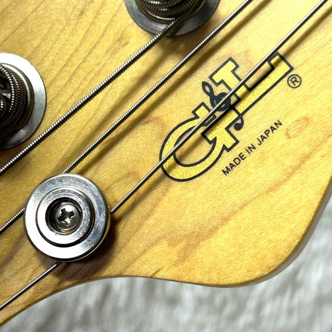 【美品】G&L L-2000 Premium 日本製最高機種 フジゲン