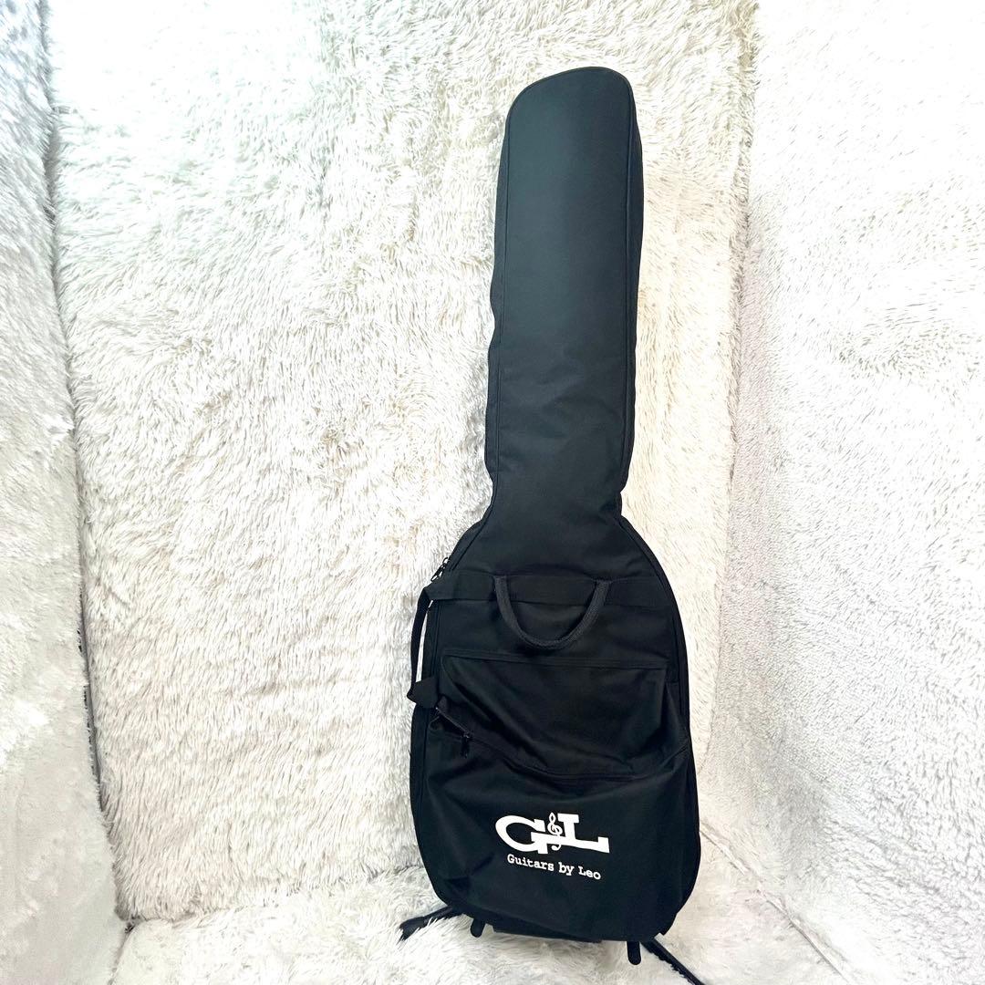 【美品】G&L L-2000 Premium 日本製最高機種 フジゲン