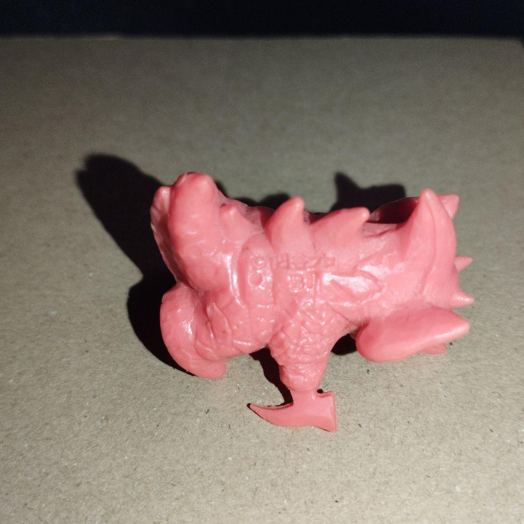 タイラント ウルトラマンタロウ 怪獣 消しゴム
