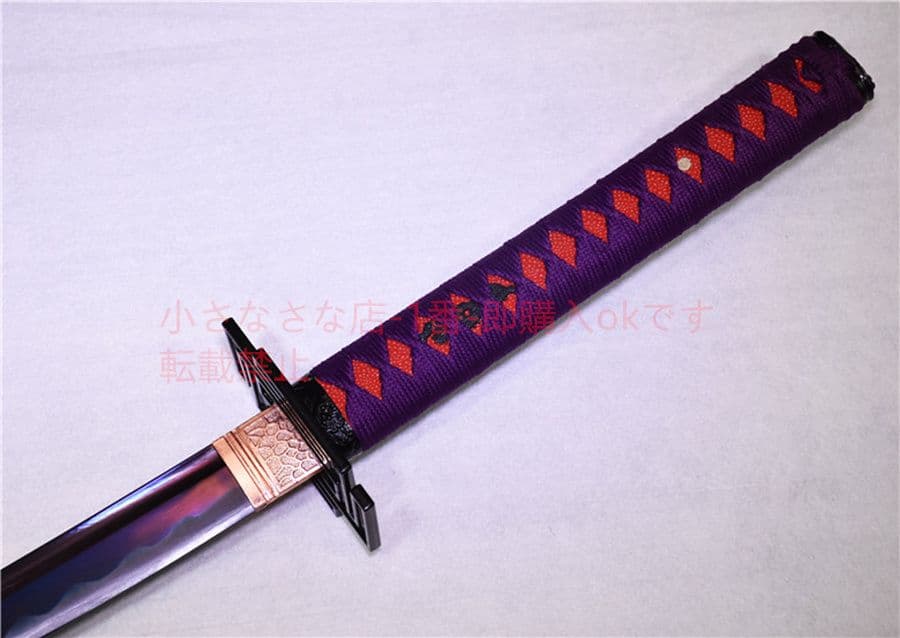 天鎖斬月  古兵器 武具　刀装具　日本刀　模造刀 居合刀