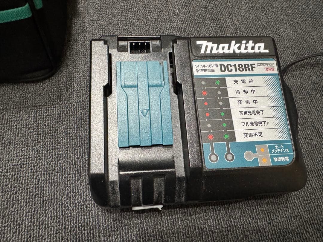 Makita CL281FD スティッククリーナー 本体
