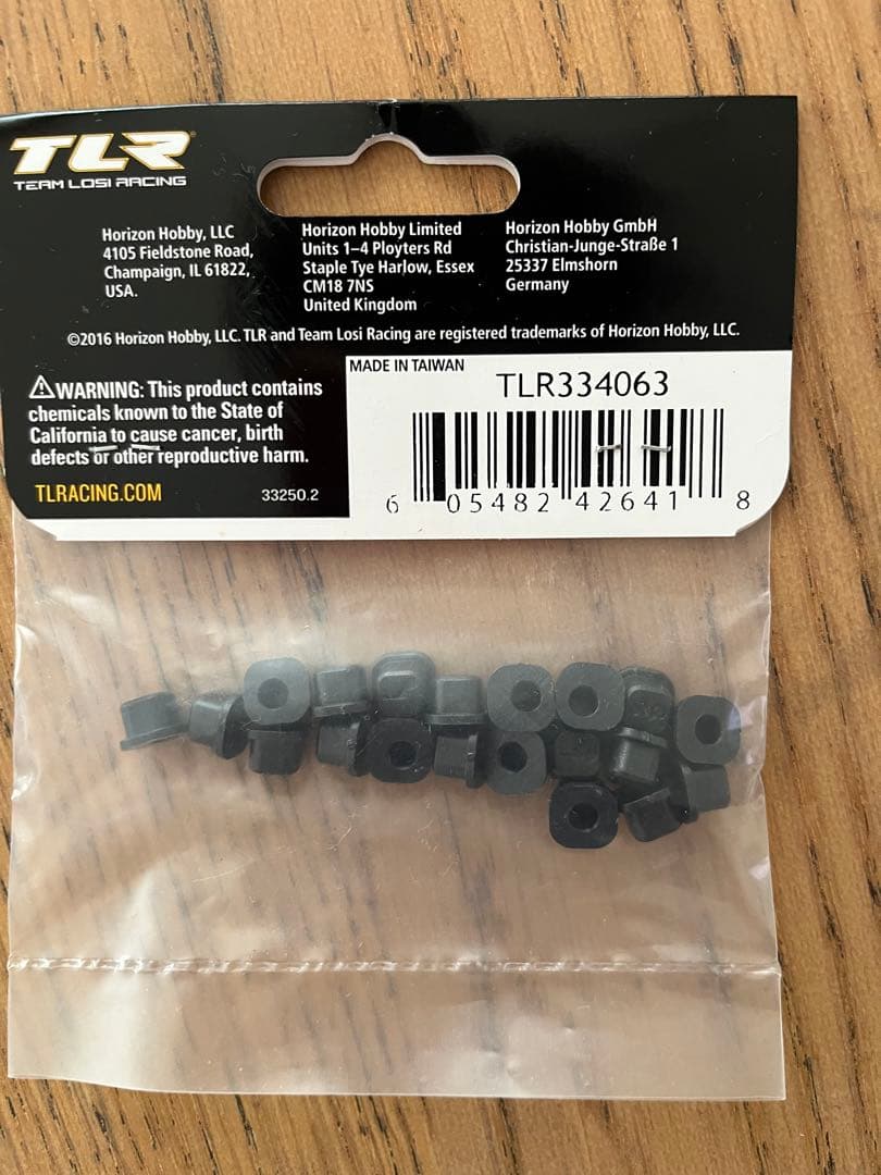 TLR 22-4ラジコンパーツセット 各種