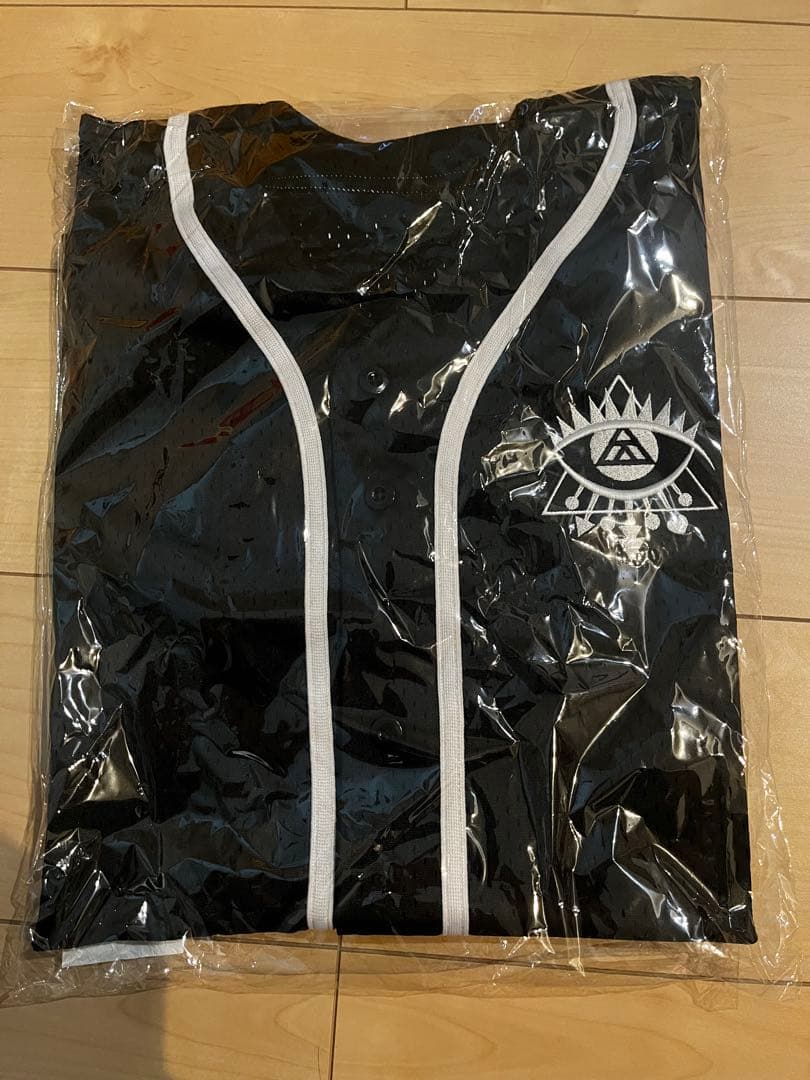 期間限定値下げ 倖田來未　baseball shirt shortsセット