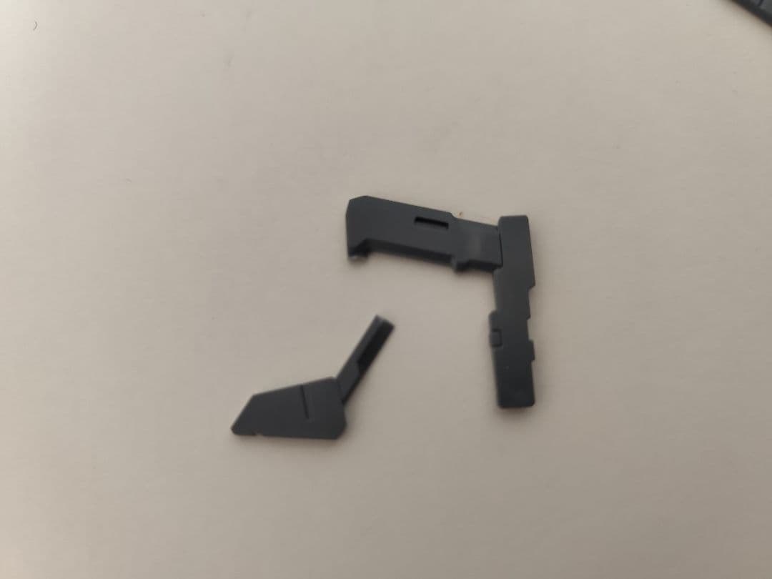 ★ジャンク品★　Gファイター ガンダム　プラモデル