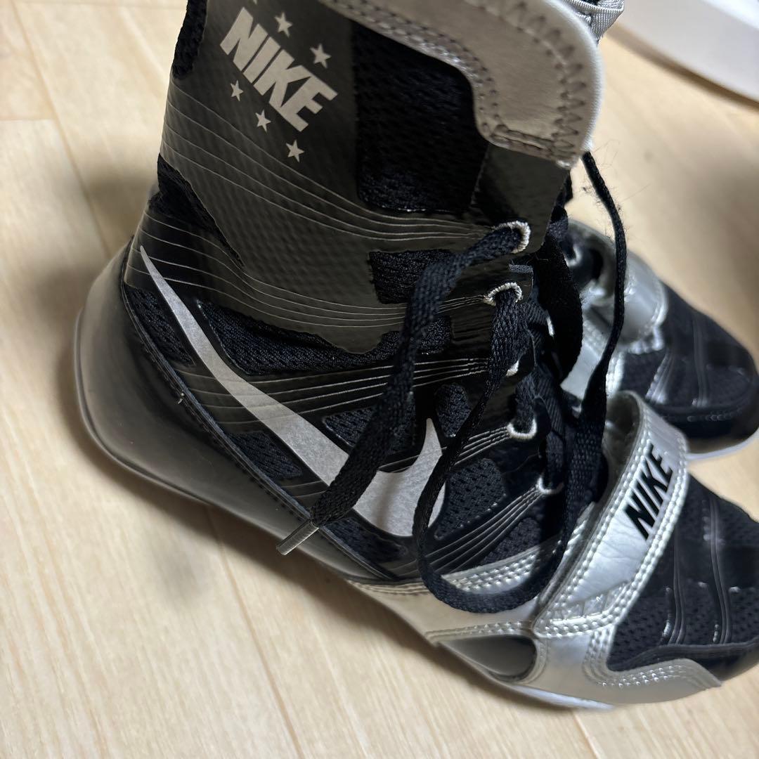 NIKE ボクシングシューズ ハイパーKO
