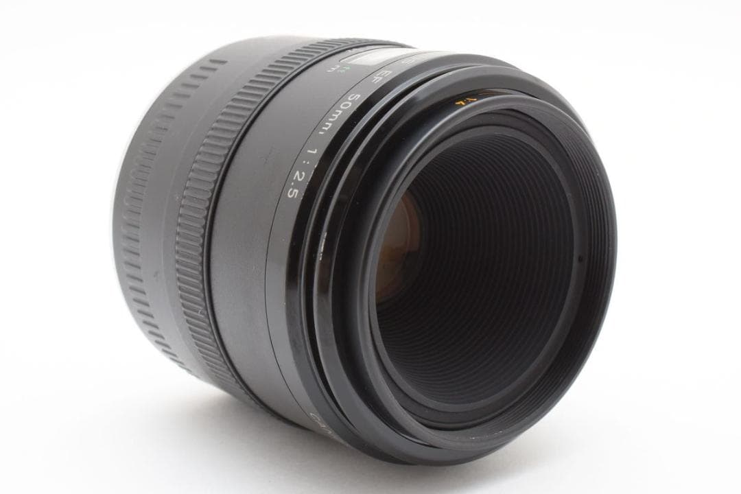 良品 Canon COMPACT-MACRO EF 50mm F2.5