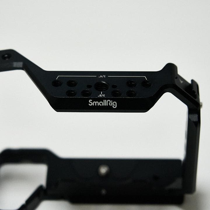 SmallRig 3667B カメラケージ SONY α7Ⅳ α7RV おまけ有