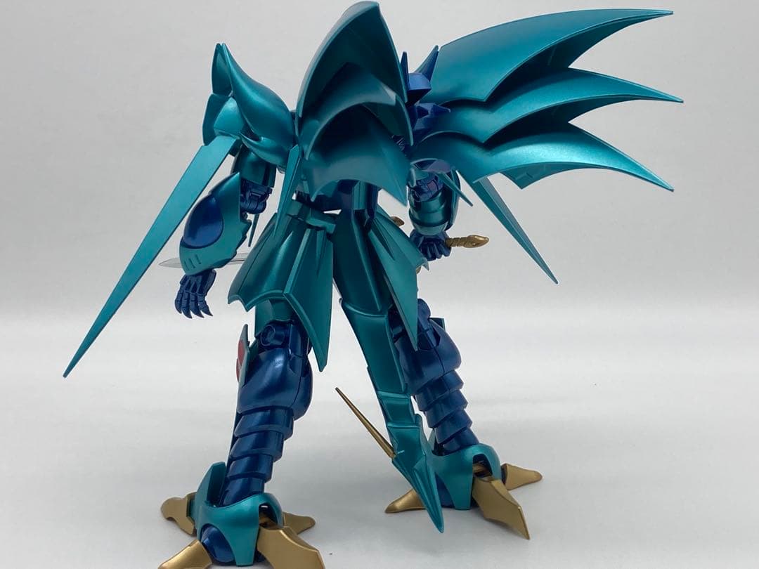 【塗装済み完成品】HGサイバスター