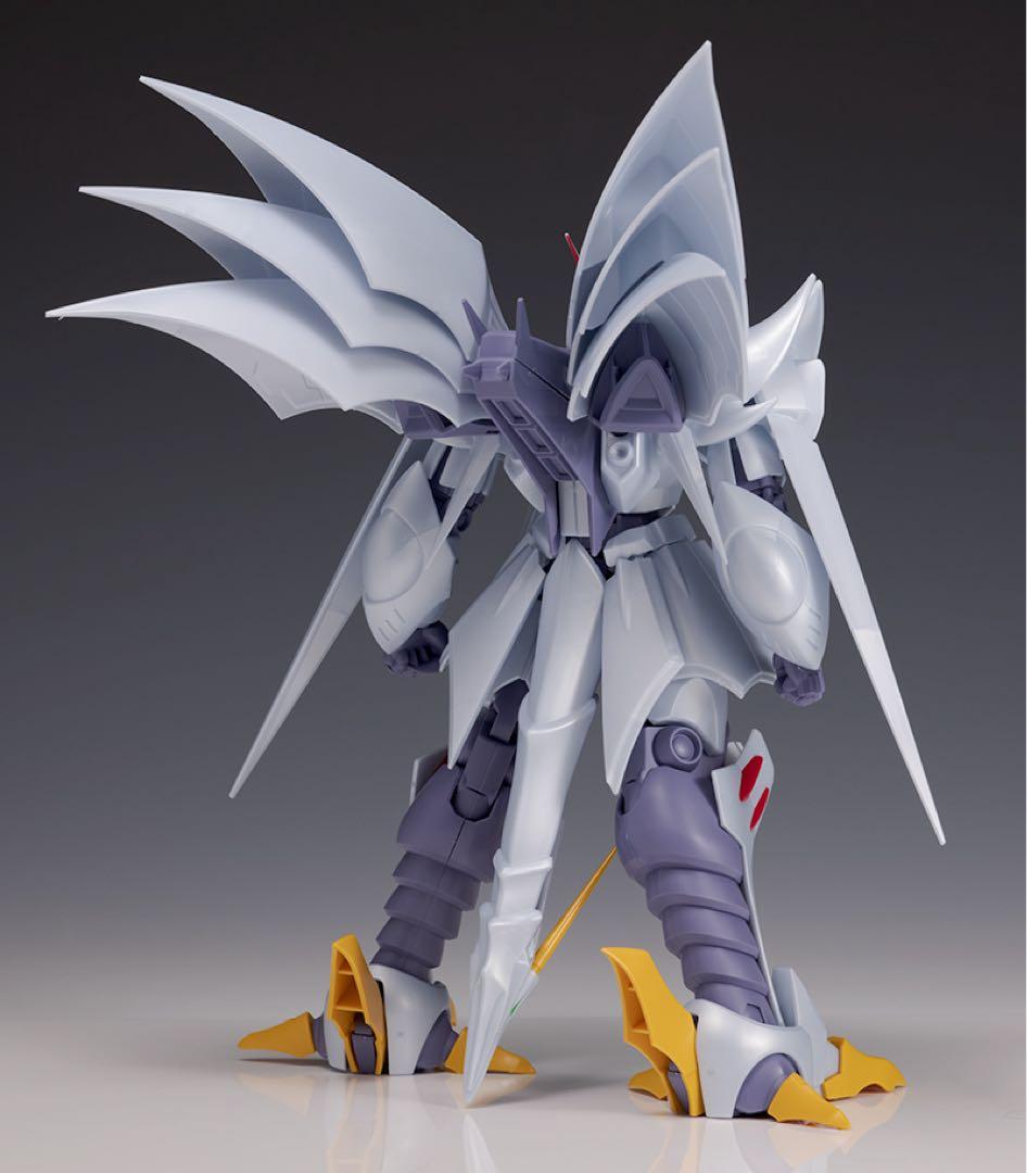 【塗装済み完成品】HGサイバスター