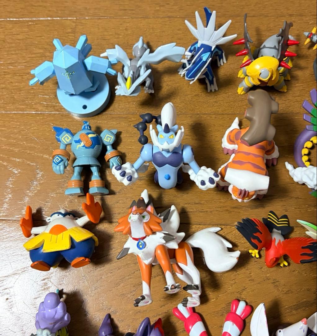 ポケモン モンコレ等 フィギュア まとめ売り