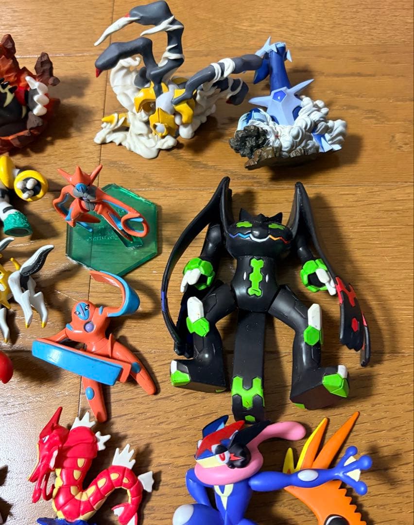 ポケモン モンコレ等 フィギュア まとめ売り