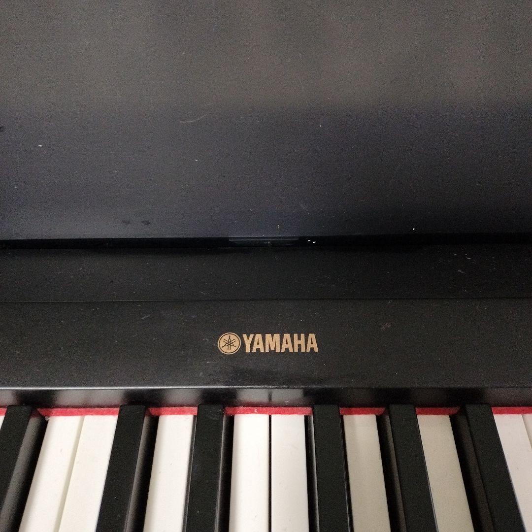 Yamaha P-60 電子ピアノ ブラック　ヤマハ　 P60 デジタルピアノ