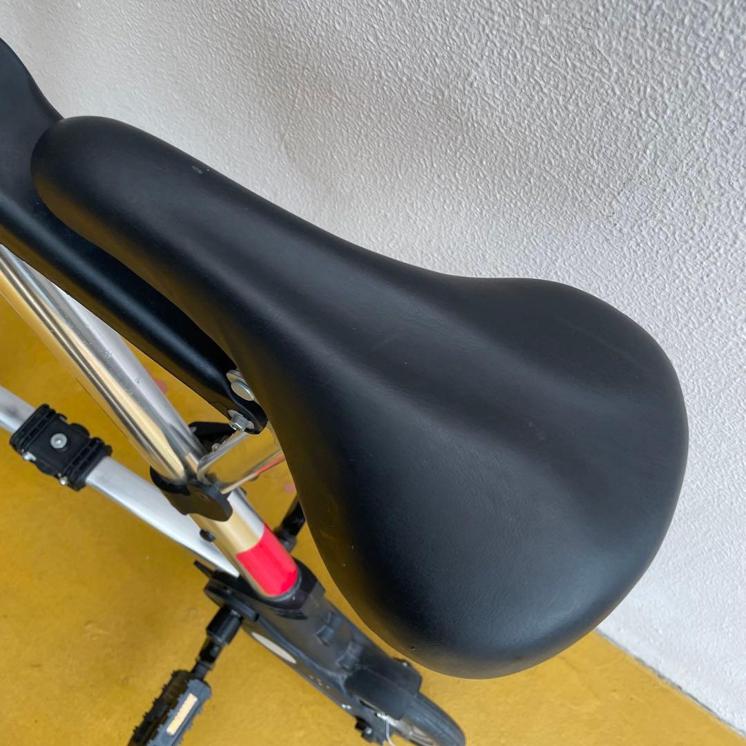 A-bike 折りたたみ自転車　A型バイク