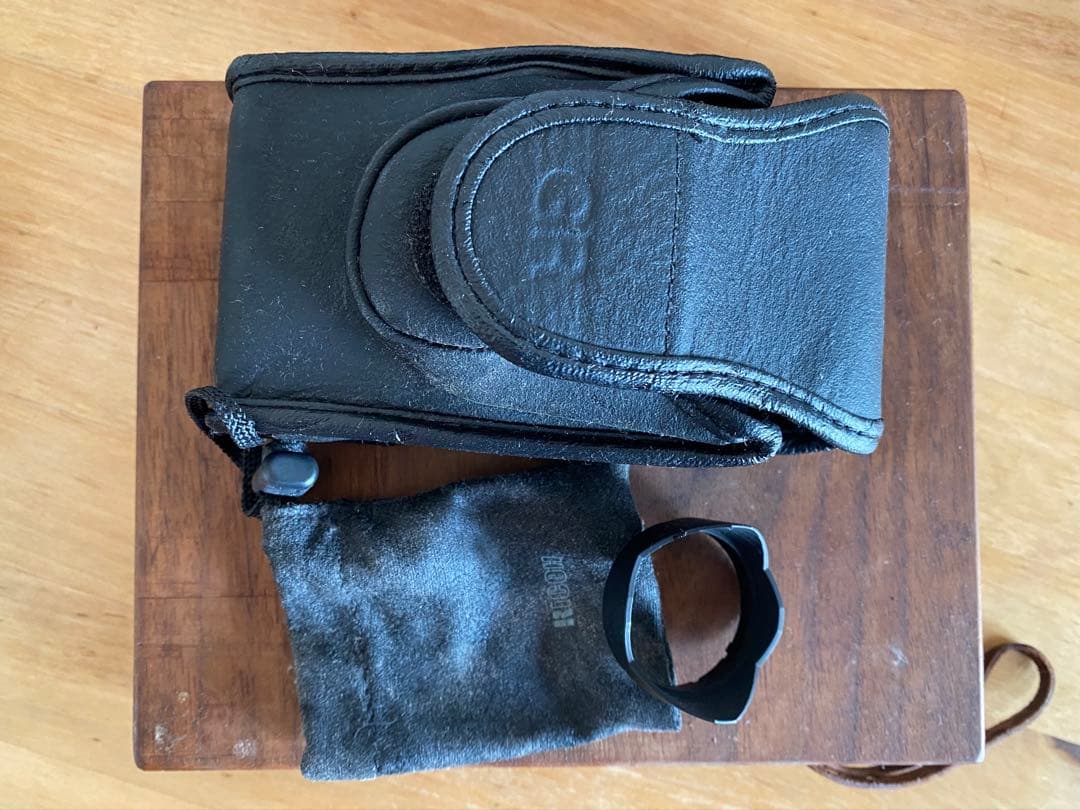 RICOH GR21 コンパクトフィルムカメラ