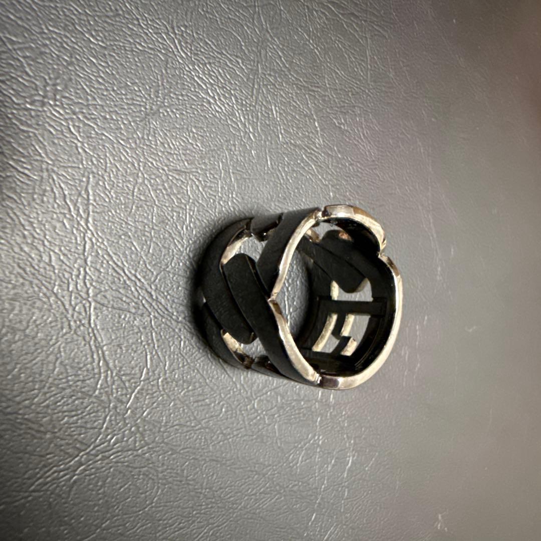 FENDI(フェンディ) リング　19〜20号