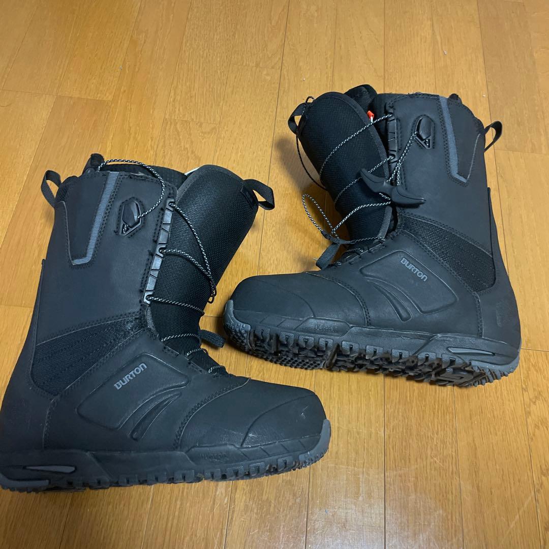 週末セール！BURTON RULER 27.5cm アジアンフィット