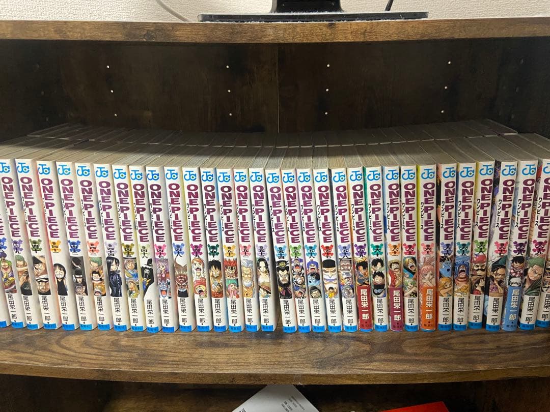 き*ん様 ONE PIECE ワンピース　全巻セット　1〜113