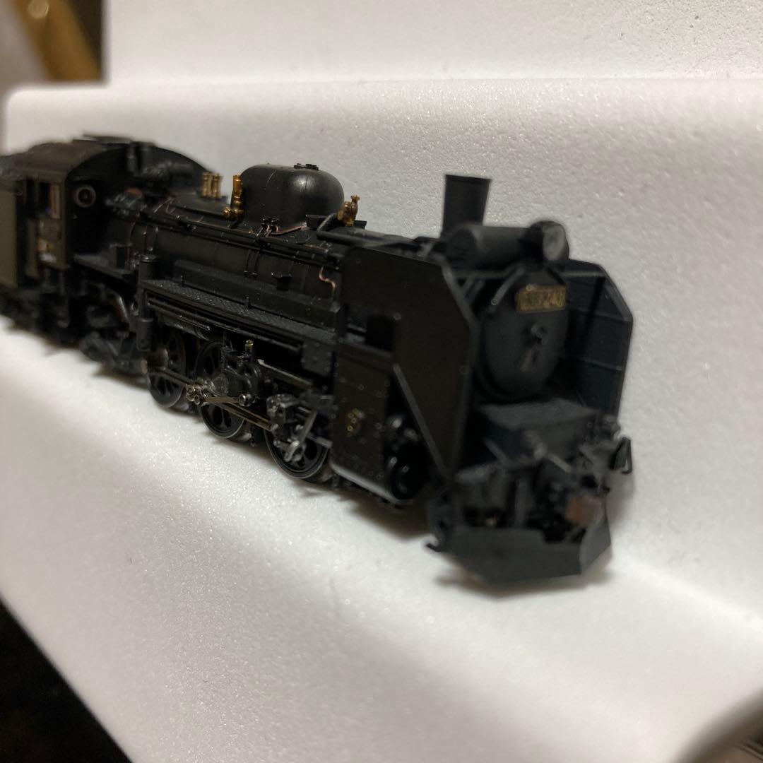 トミックス2009国鉄C58型蒸気機関車