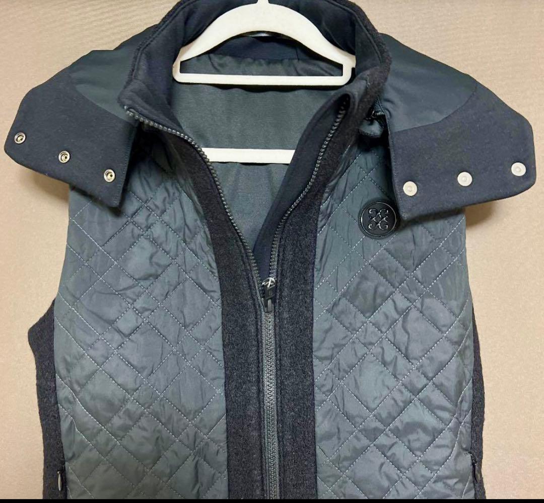 ジーフォア G/FORE 中綿入りベスト M