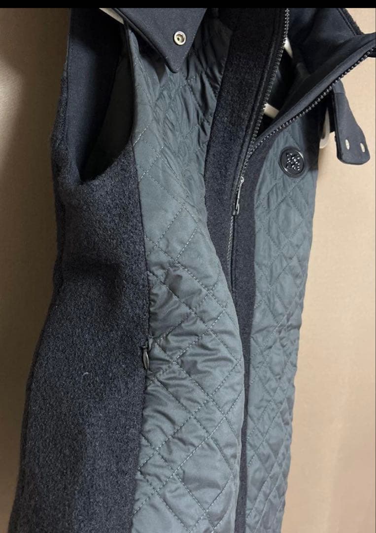 ジーフォア G/FORE 中綿入りベスト M