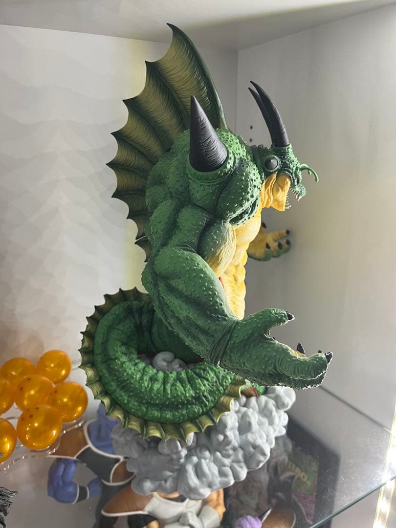 一番くじ ドラゴンボール ラストワン賞 ポルンガ F賞 デンデ フィギュア