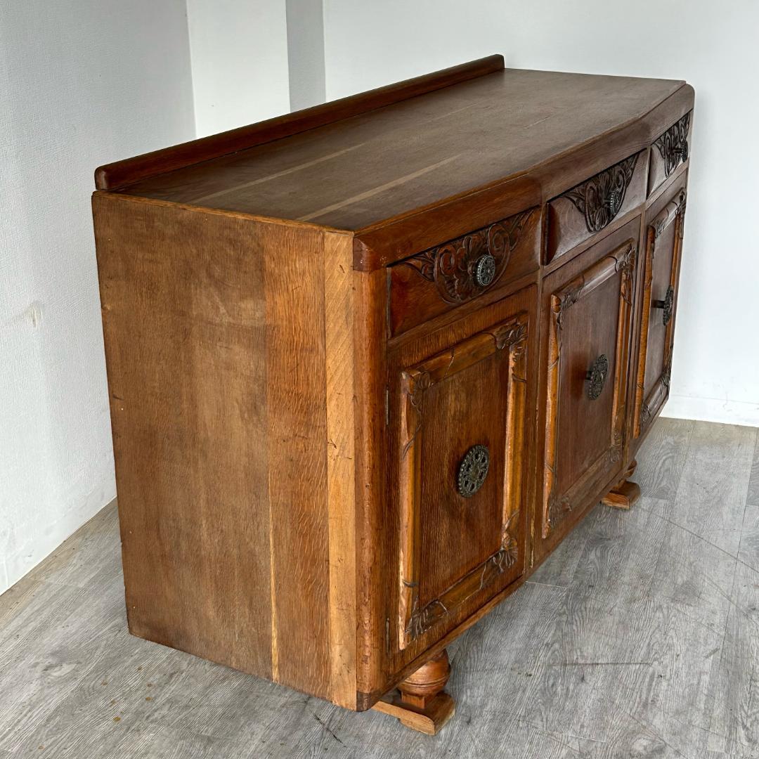 イギリス アンティーク　家具 サイドボード 1930年頃 ビンテージ 501A