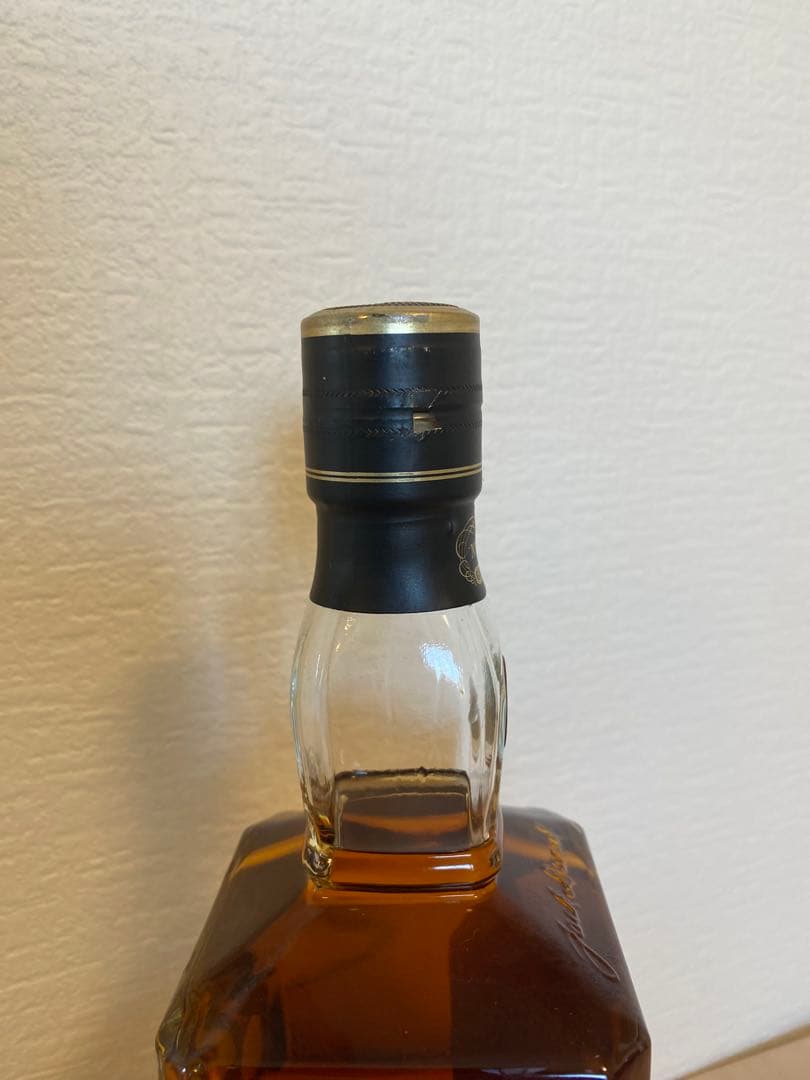 Jack Daniel's No. 27 Gold ジャックダニエル　箱付き
