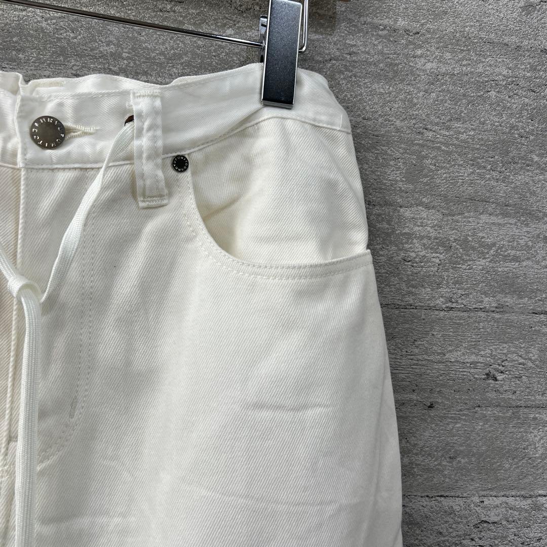 FUMITO GANRYU 5ポケット　サルエルパンツ　未着用