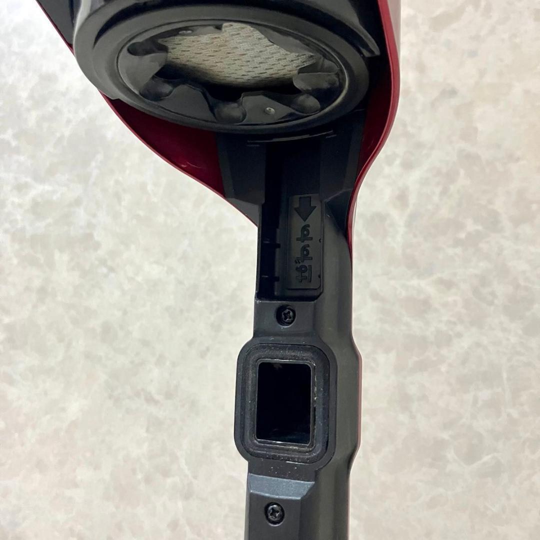 コードレスクリーナー サイクロン スティッククリーナー 軽量 清潔 パワフル