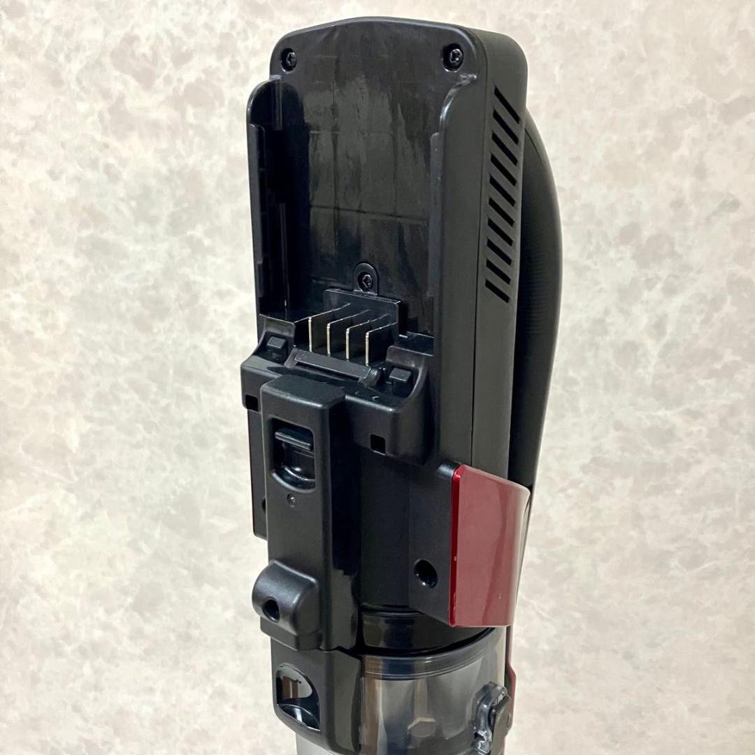 コードレスクリーナー サイクロン スティッククリーナー 軽量 清潔 パワフル