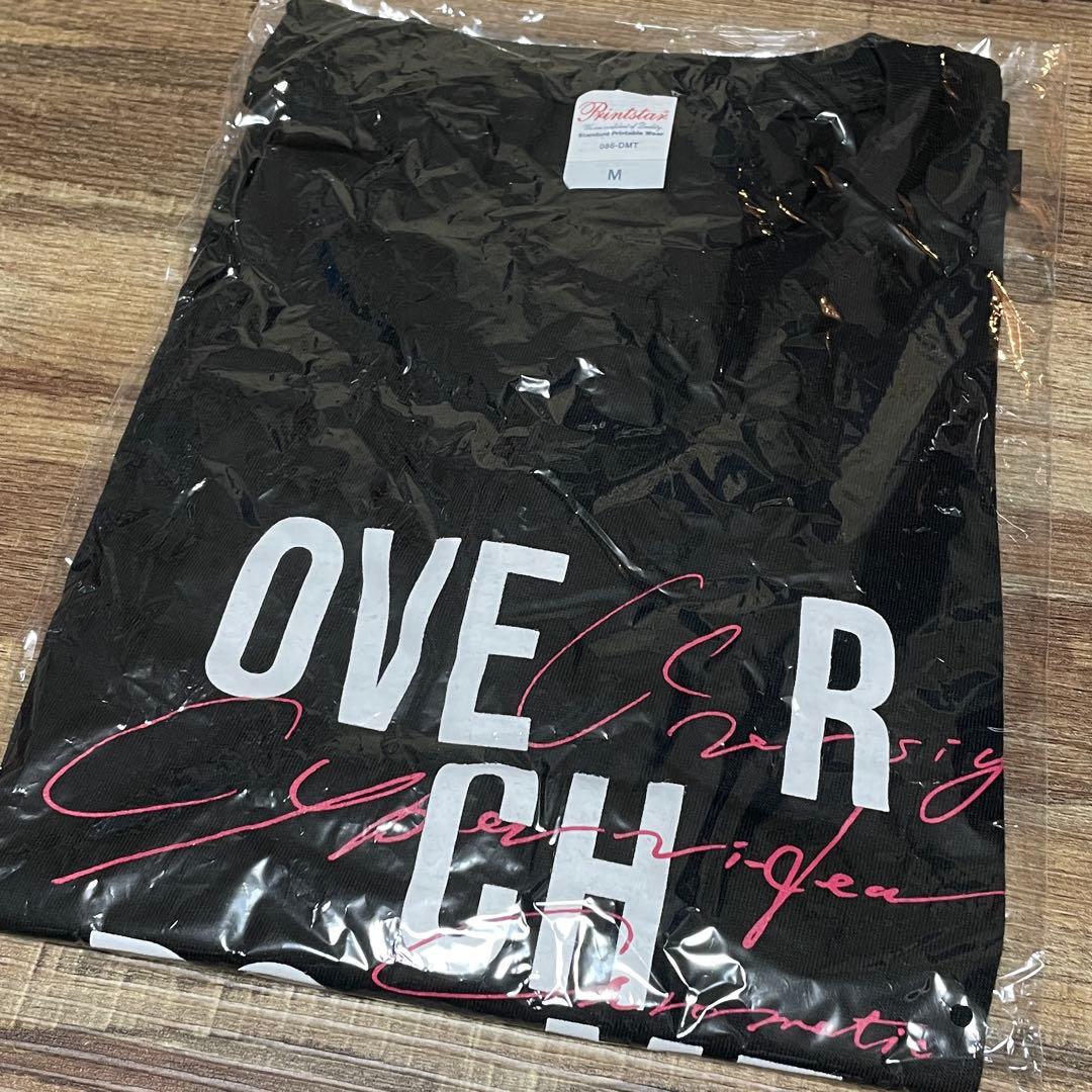 【非売品】佐藤健主演／グラスハート オーヴァークローム　Tシャツ Mサイズ レア