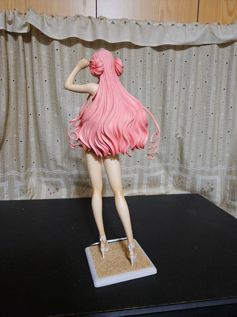 コードギアス ユーフェミア Seeknack 1/5 ガレージキット 塗装済完成