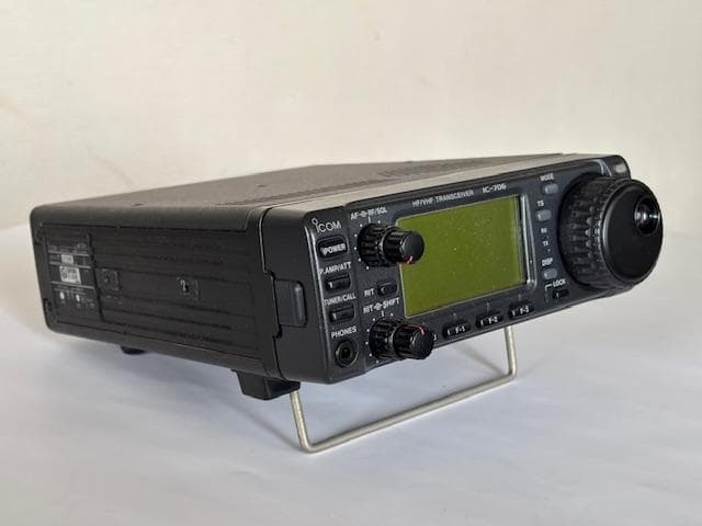 IC-706トランシーバー
