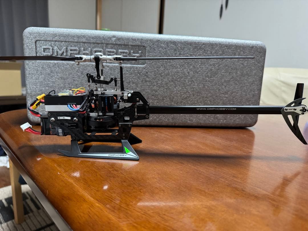 ホビーラジコン OMPHOBBY M2 EXPLORE