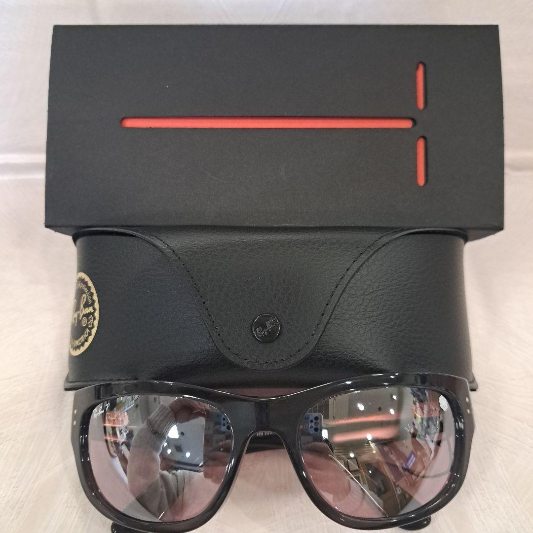 RAY-BAN STAR WARS カイロ・レン メガバロラマ レイバン 偏光